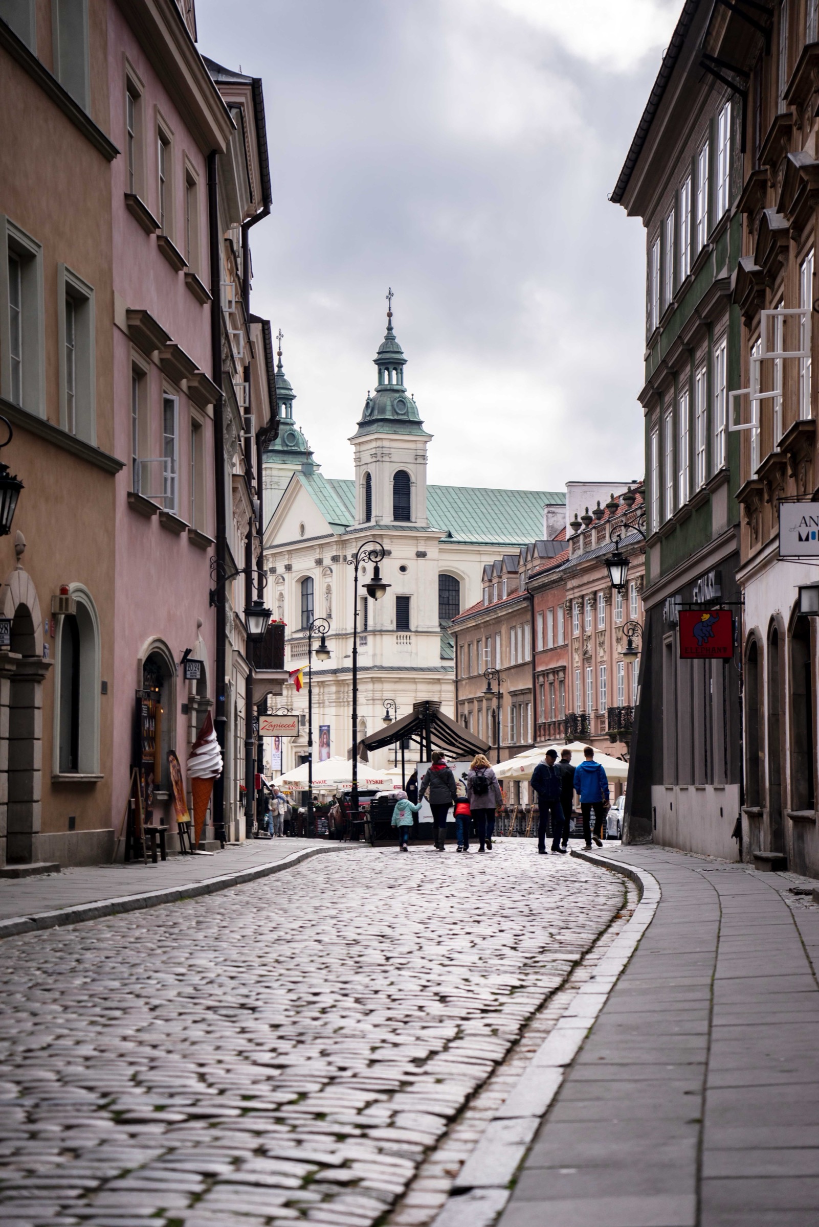 Stare Miasto, Kraków