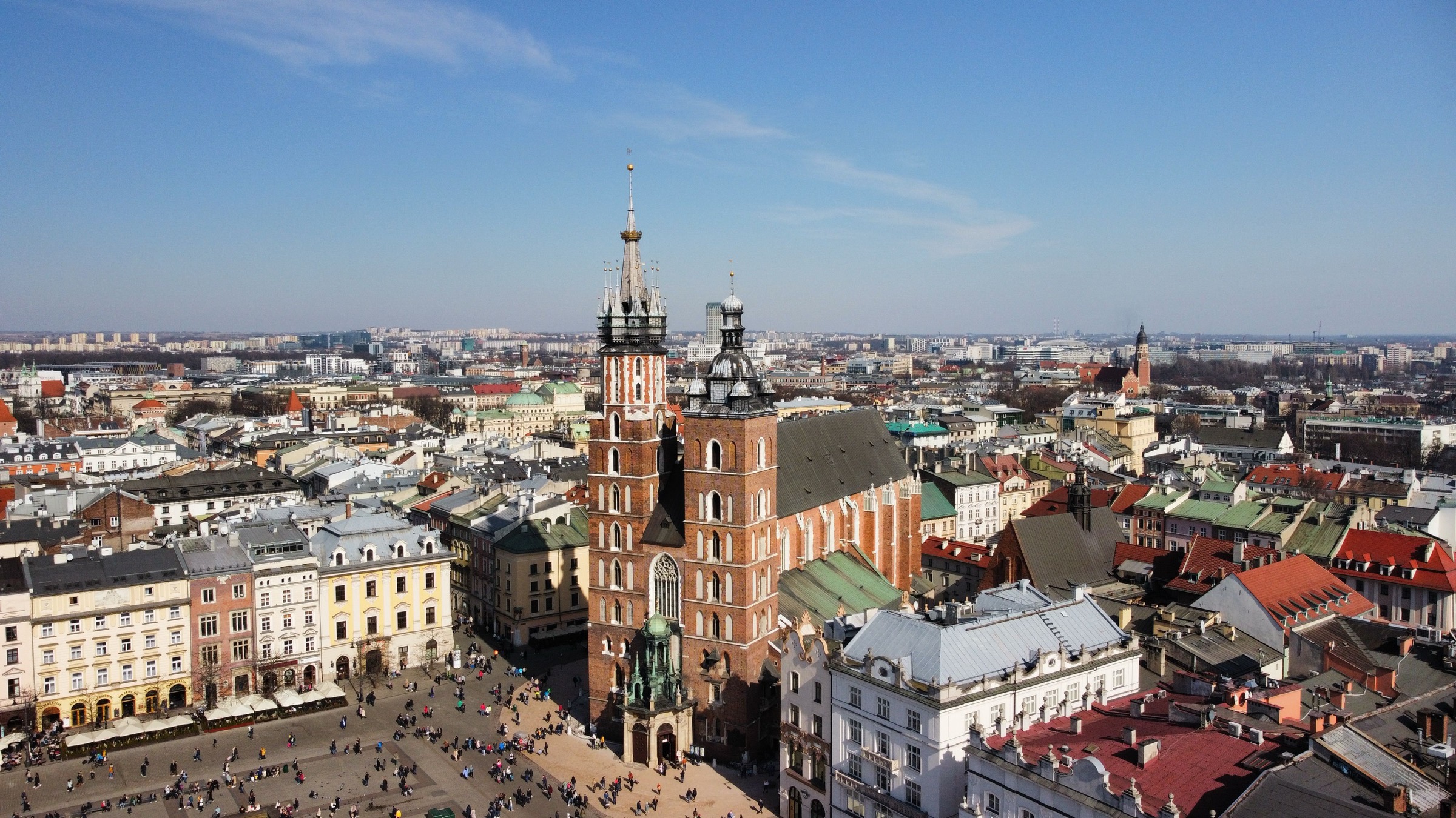 Rynek Główny, Kraków